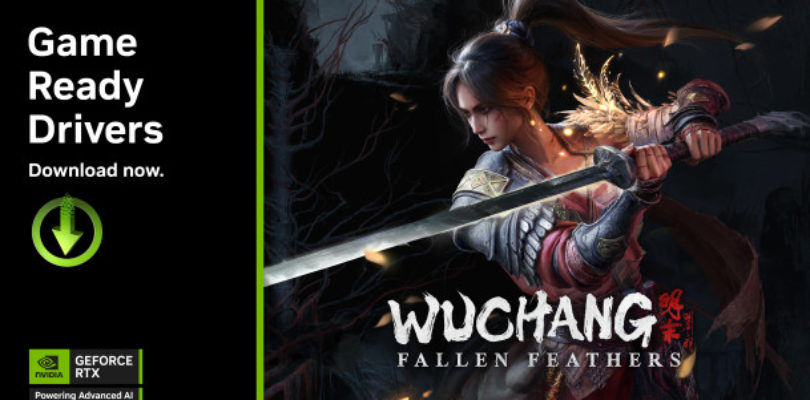 Nuevo Game Ready Driver con DLSS 4 para Killing Floor 3, WUCHANG: Fallen Feathers y más