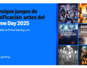 Actualización de contenidos de julio de Prime Gaming