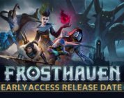 ¡Prepárate para el frío! Frosthaven llega en Acceso Anticipado el 31 de julio