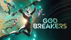 GODBREAKERS ya a la venta en PC y PlayStation 5
