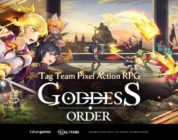 Goddess Order de Kakao Games se lanza oficialmente a nivel mundial