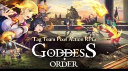 Goddess Order de Kakao Games se lanza oficialmente a nivel mundial