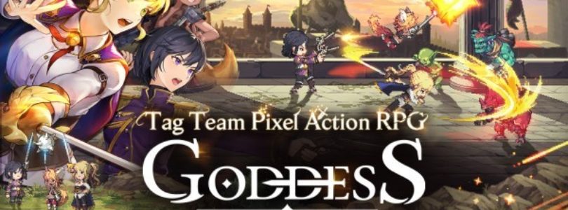 Goddess Order de Kakao Games se lanza oficialmente a nivel mundial