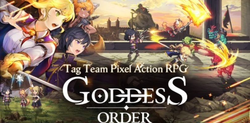 Goddess Order de Kakao Games se lanza oficialmente a nivel mundial
