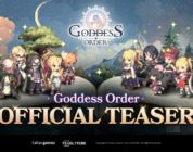 Prepárate para la acción pixelada: Kakao Games detalla «Goddess Order» y su inminente llegada a móviles