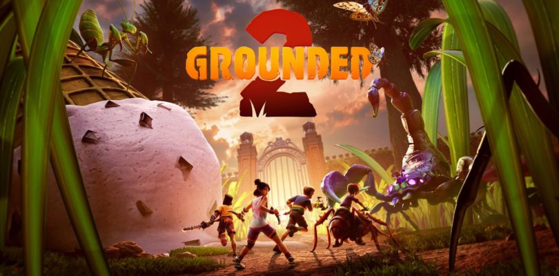 Grounded 2 ya está disponible: ¡Encógete de nuevo y explora un mundo enorme!
