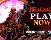 Hell Clock: Un ARPG Roguelike con sabor brasileño ya disponible en Steam