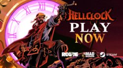 Hell Clock: Un ARPG Roguelike con sabor brasileño ya disponible en Steam