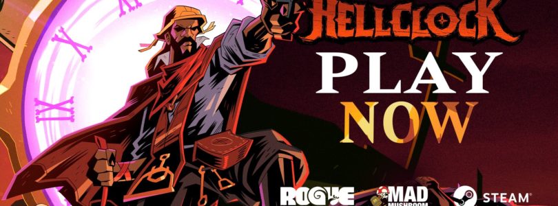 Hell Clock: Un ARPG Roguelike con sabor brasileño ya disponible en Steam