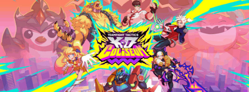 Riot Games anunció los platos fuertes de Coliseo KO