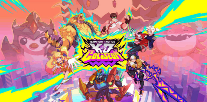 Riot Games anunció los platos fuertes de Coliseo KO