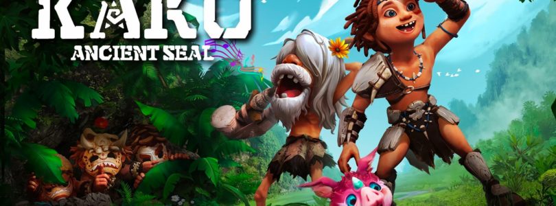 ¡Kaku: Ancient Seal ya está disponible en PlayStation 5 y Xbox Series!