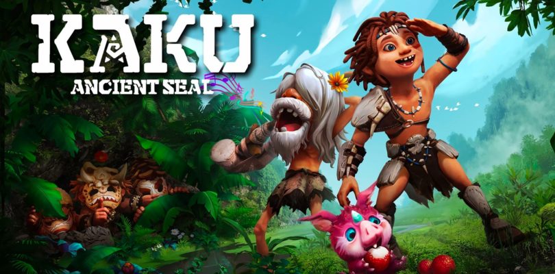 ¡Kaku: Ancient Seal ya está disponible en PlayStation 5 y Xbox Series!