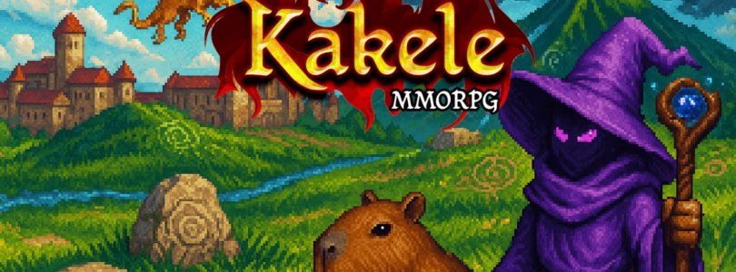 El MMORPG indie Kakele Online se actualiza: Llega «El Continente de Gangan» con Raids y revisiones clave
