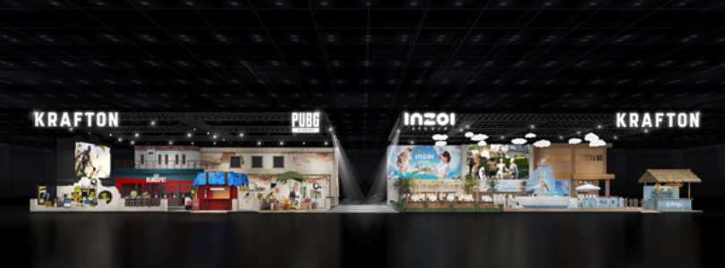 KRAFTON desvela sus planes para gamescom 2025