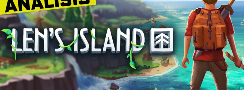 Análisis: Len’s Island (Versión 1.0) – Nuevo survival cooperativo
