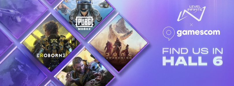 Level Infinite desvela su ambicioso catálogo para Gamescom 2025 y anuncia el evento «Into the Infinite Showcase»
