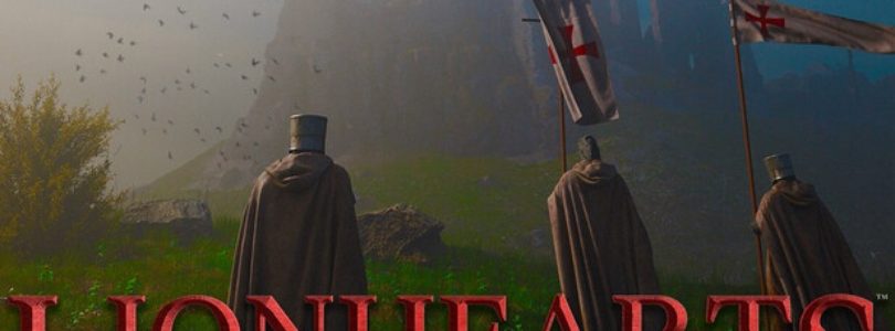 Lionhearts, el Nuevo MMORPG histórico medieval, cierra con éxito su campaña de financiación en Kickstarter