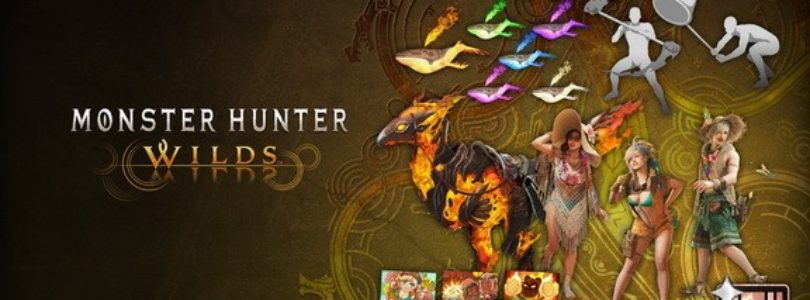 Llega el festival de la Armonía a Monster Hunter Wilds™