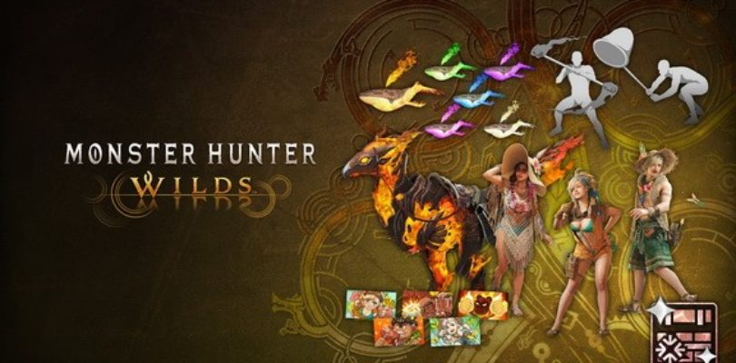 Llega el festival de la Armonía a Monster Hunter Wilds™