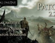 Mortal Online 2 recibe «Reckoning», su expansión más ambiciosa con grandes cambios en combate y control territorial