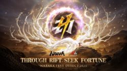 ¡NARAKA Fest Direct celebra el 4.º aniversario de NARAKA: BLADEPOINT con un nuevo modo, nuevo tesoro y nuevo héroe!