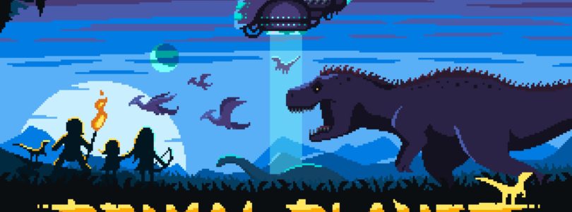 ¡Llega «Primal Planet»! Un Metroidvania prehistórico con corazón de Pixar