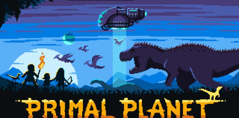 ¡Llega «Primal Planet»! Un Metroidvania prehistórico con corazón de Pixar