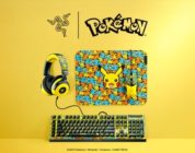Presentamos la colección Razer | Pokémon, ya a la venta en todo el mundo