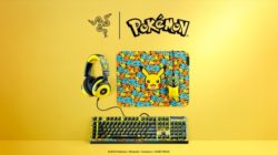 Presentamos la colección Razer | Pokémon, ya a la venta en todo el mundo