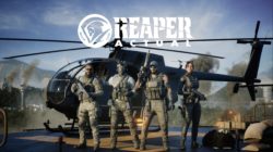 El shooter MMO Reaper Actual llega la próxima semana en «Acceso Alpha»