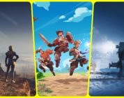 Shiro Games mostrará SpaceCraft, Farever y Frostrail en la Gamescom