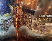 «Oaths of War» llega a Skull and Bones: Nuevas batallas y un megafuerte desafían a los piratas