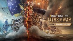 «Oaths of War» llega a Skull and Bones: Nuevas batallas y un megafuerte desafían a los piratas