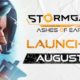 Stormgate: El esperado RTS de veteranos de StarCraft y Warcraft llega el 5 de agosto