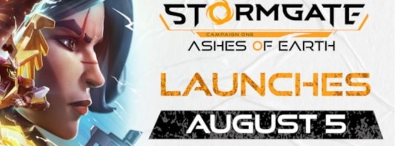 Stormgate: El esperado RTS de veteranos de StarCraft y Warcraft llega el 5 de agosto