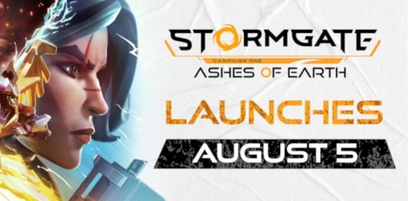Stormgate: El esperado RTS de veteranos de StarCraft y Warcraft llega el 5 de agosto