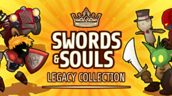 Swords & Souls Legacy Collection llega a Steam: cinco clásicos de Flash renacen en PC
