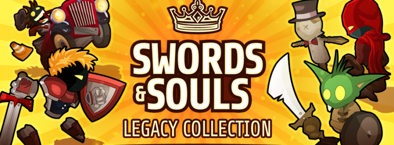 Swords & Souls Legacy Collection llega a Steam: cinco clásicos de Flash renacen en PC