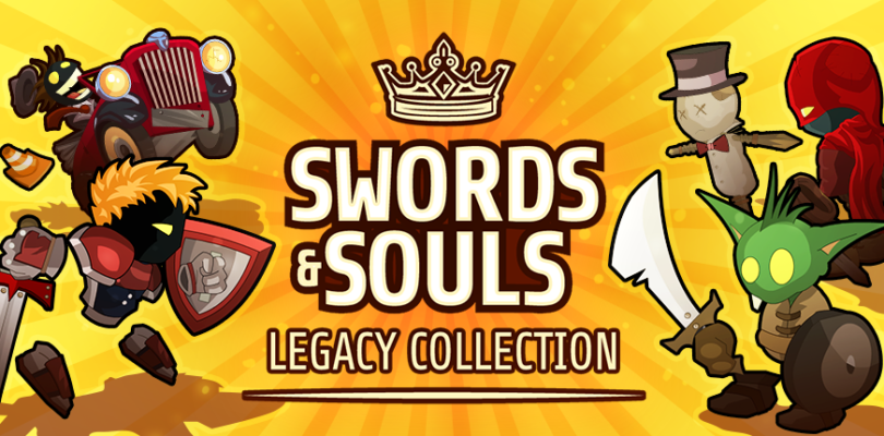 Swords & Souls Legacy Collection llega a Steam: cinco clásicos de Flash renacen en PC