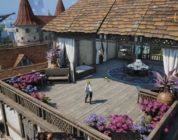 Throne and Liberty prepara una gran actualización con nueva arma, sistema de vivienda y campos de batalla PvP