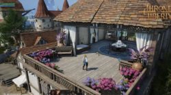 Throne and Liberty prepara una gran actualización con nueva arma, sistema de vivienda y campos de batalla PvP