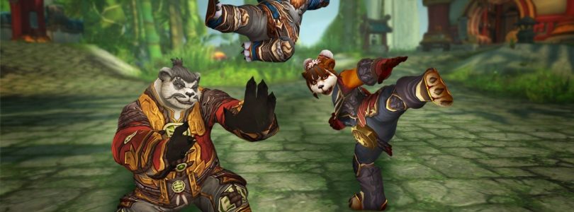 ¡Pandaria te espera! ¡Mists of Pandaria Classic ya está disponible!