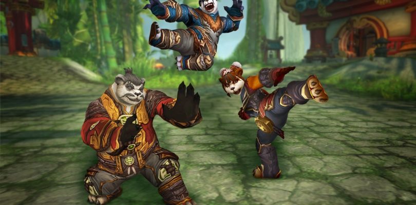 ¡Pandaria te espera! ¡Mists of Pandaria Classic ya está disponible!