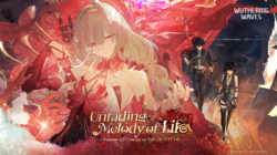 Wuthering Waves presenta su actualización Unfading Melody of Life