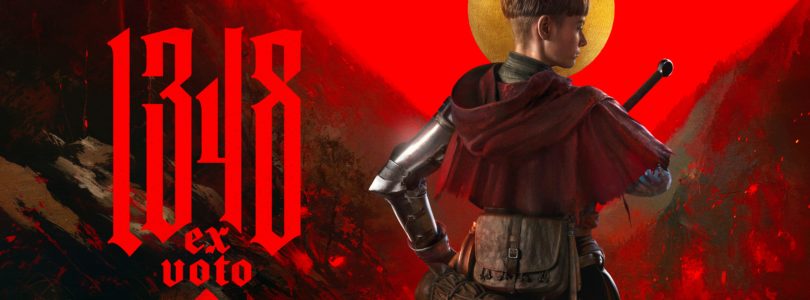 Viaje de honor y venganza: así es 1348 Ex Voto, el nuevo juego de Sedleo y Dear Villagers