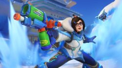 Overwatch 2 se convierte en un frenesí de plástico y espuma con la llegada de los cosméticos temáticos y el nuevo modo «Nerf o nada»