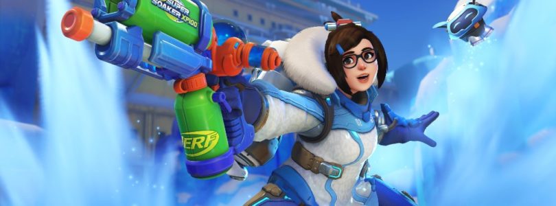 Overwatch 2 se convierte en un frenesí de plástico y espuma con la llegada de los cosméticos temáticos y el nuevo modo «Nerf o nada»