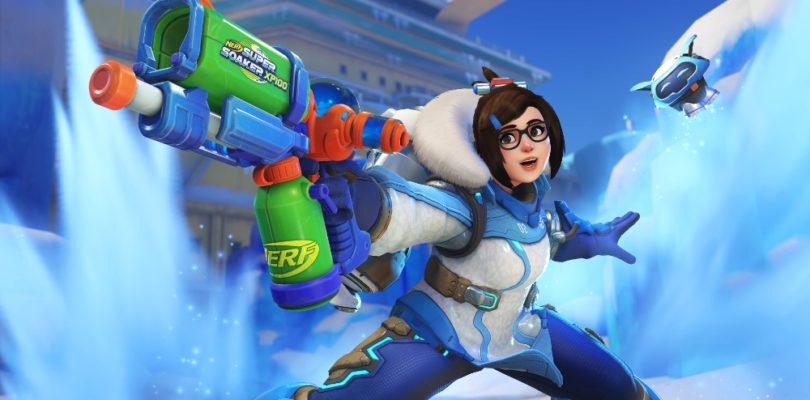 Overwatch 2 se convierte en un frenesí de plástico y espuma con la llegada de los cosméticos temáticos y el nuevo modo «Nerf o nada»