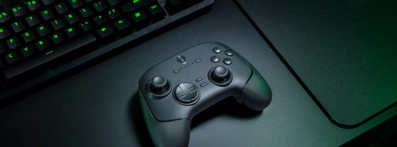 Razer Wolverine V3 Pro 8K PC – El mando más rapido y ligero para jugadores de PC